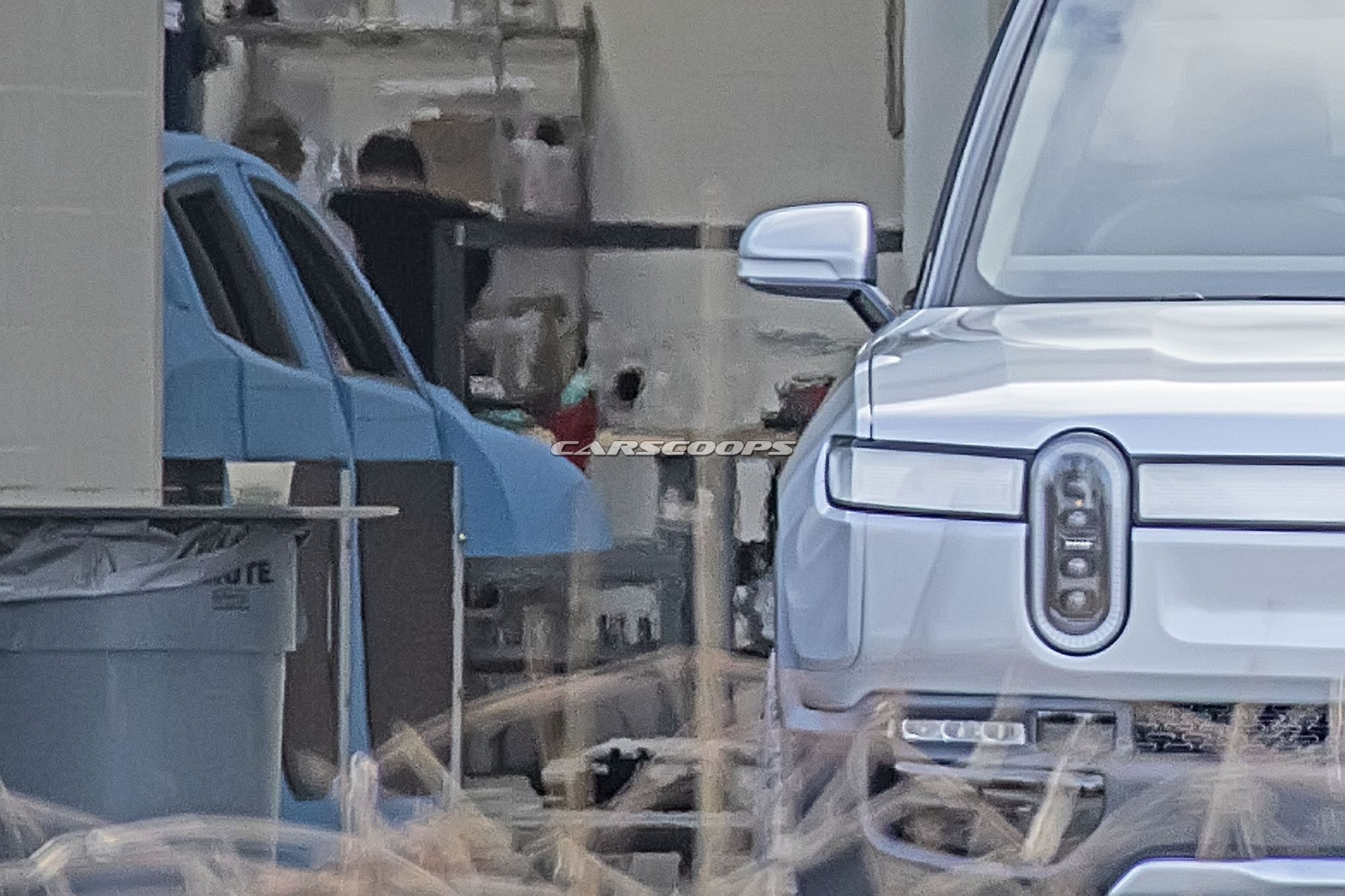 Rivian-Off-Roader-Spy-Shots-1 Could These Spy Shots Provide Our First Look At Rivian’s Future Off-Roader?