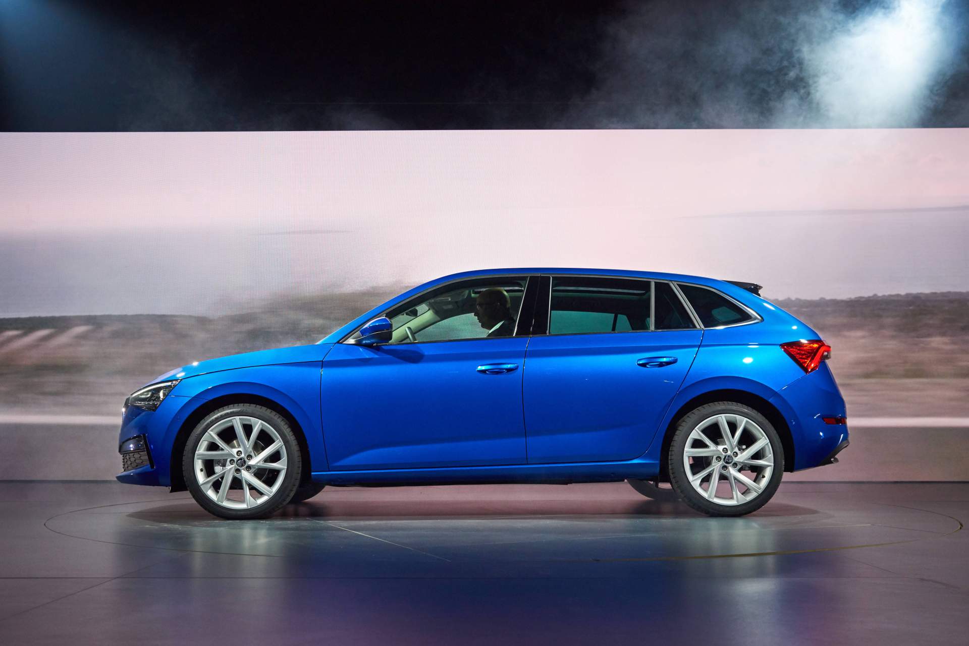 Skoda Scala 11 Skoda Scala Compact Hatch Enters Production, Sales To Commence In Q2