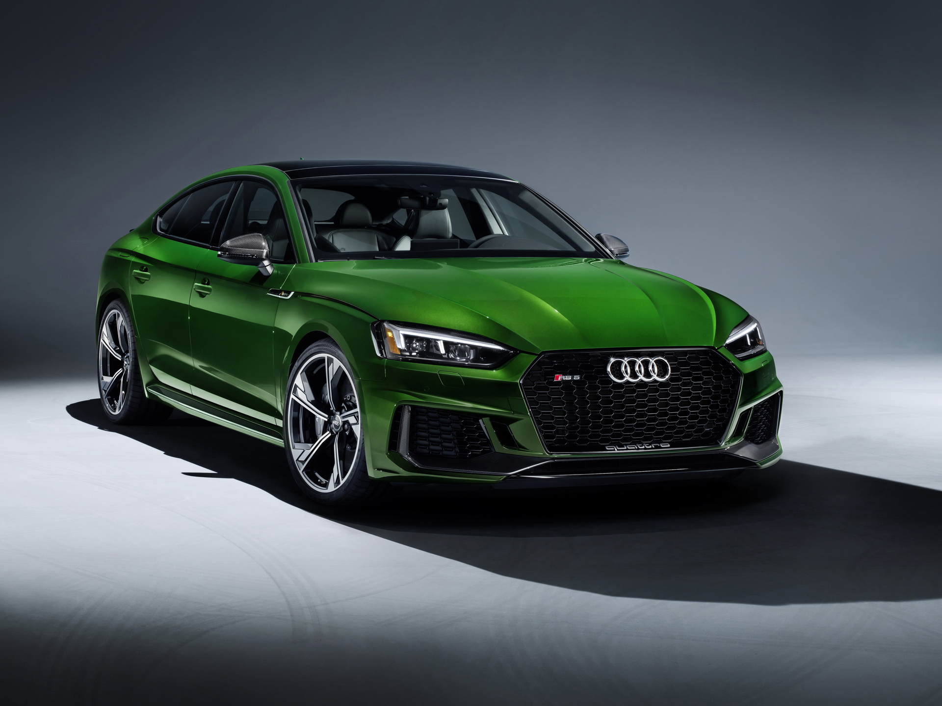2019-Audi-RS5-Sportback-21 Audi Opens Order Books For Twin-Turbo 444HP RS5 Sportback In Europe