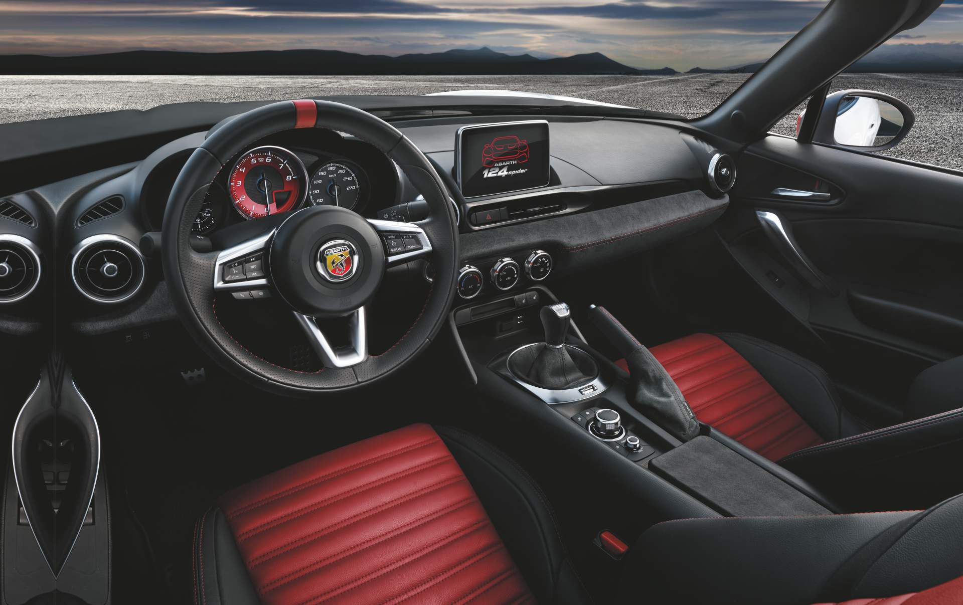 Abarth 124 Rally Tribute Edition 37 Abarth Bringing 595 “esseesse,” 124 Rally Tribute To Geneva Motor Show
