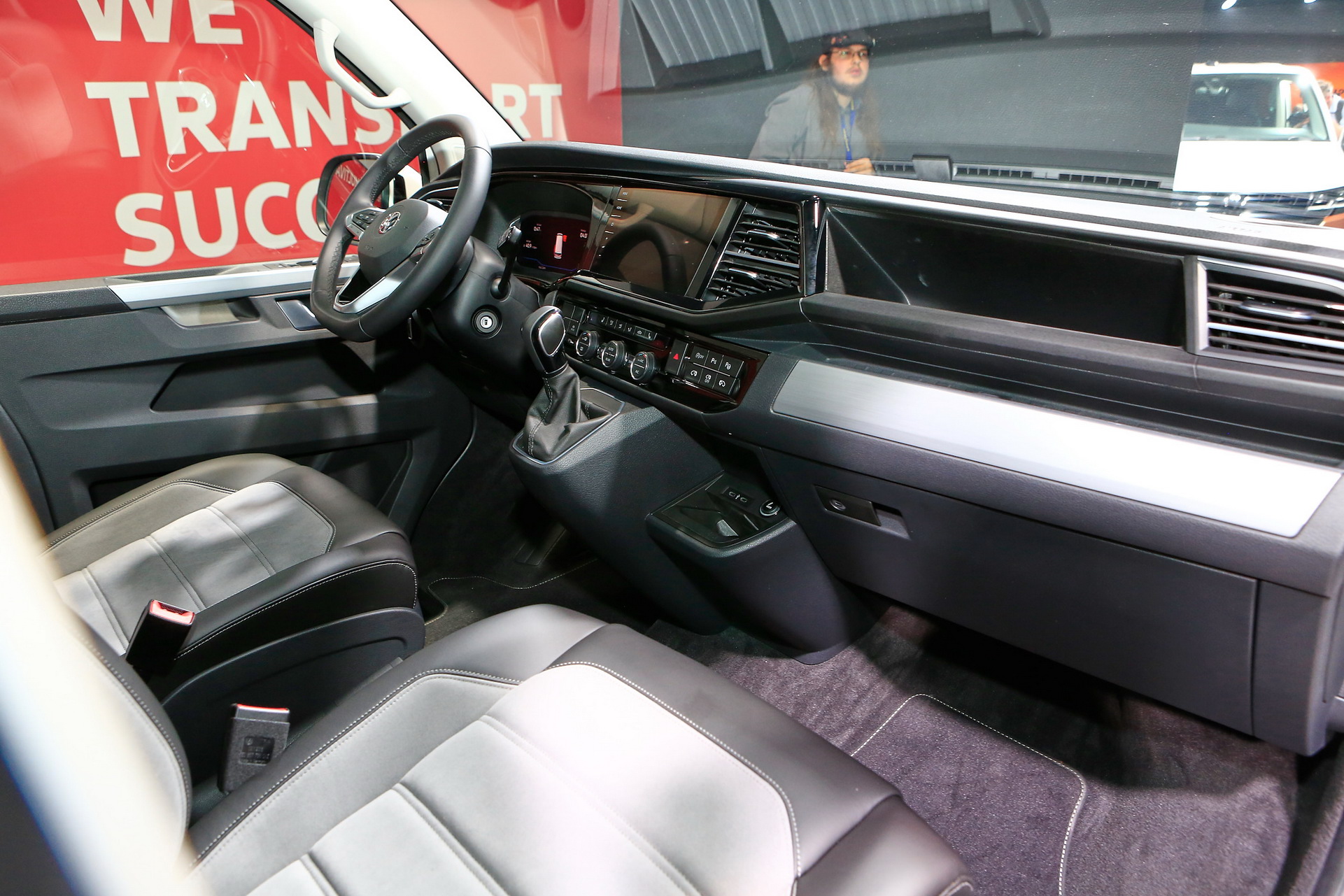 VW T6 1 Facelift 7 2019 VW Multivan 6.1 Heralds Major Tech Update For Transporter Family