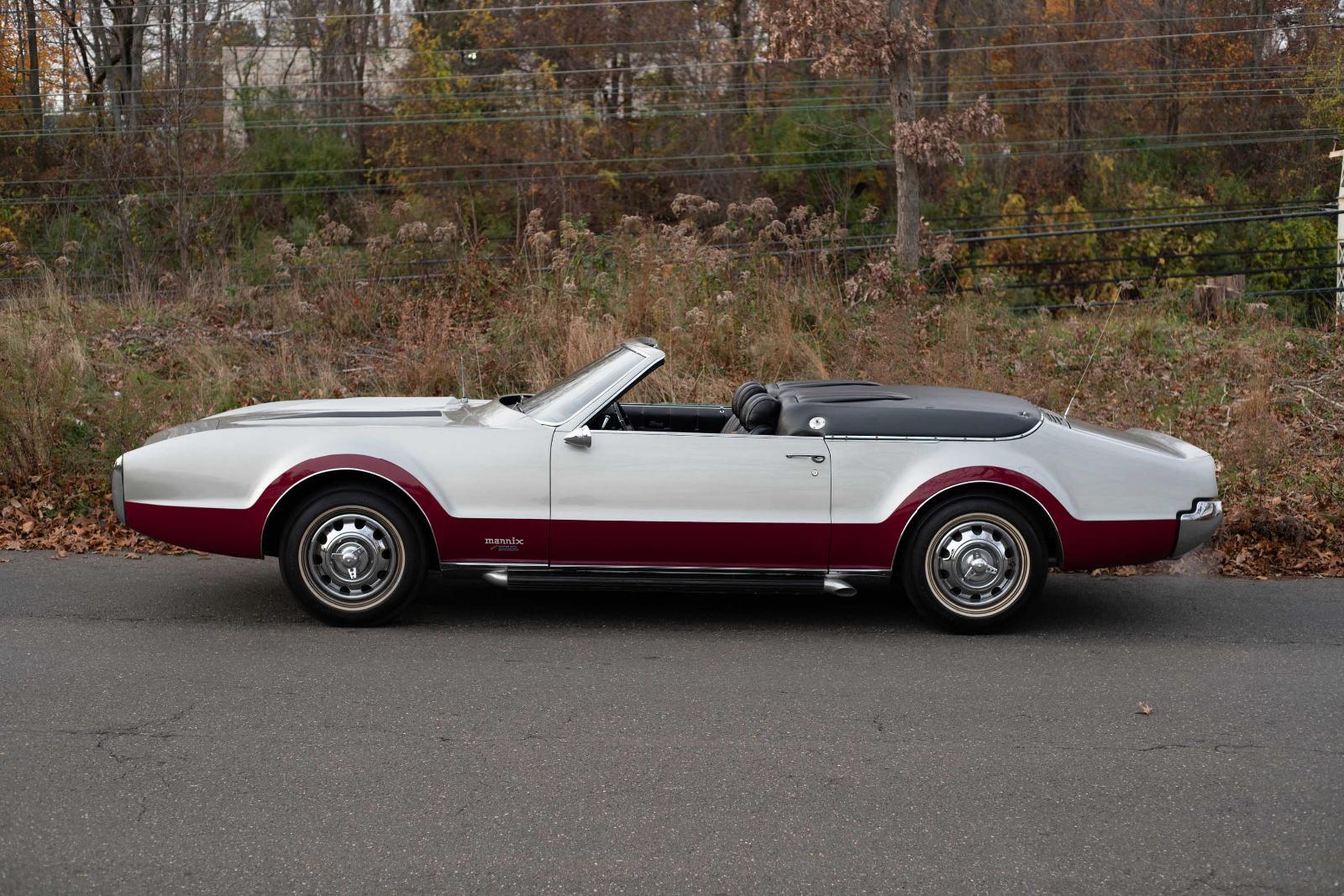 1967 oldsmobile toronado roadster george barris mannix 8 George Barris’ Oldsmobile Toronado From ‘Mannix’ Is For Sale