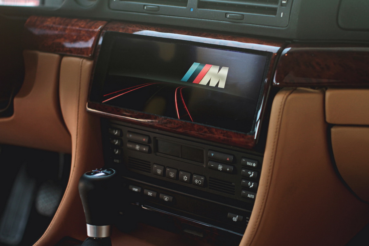 2001_bmw_740i_E39_M5_swap_21 BMW 740i With Supercharged E39 M5 V8 Swap Sounds Awesome