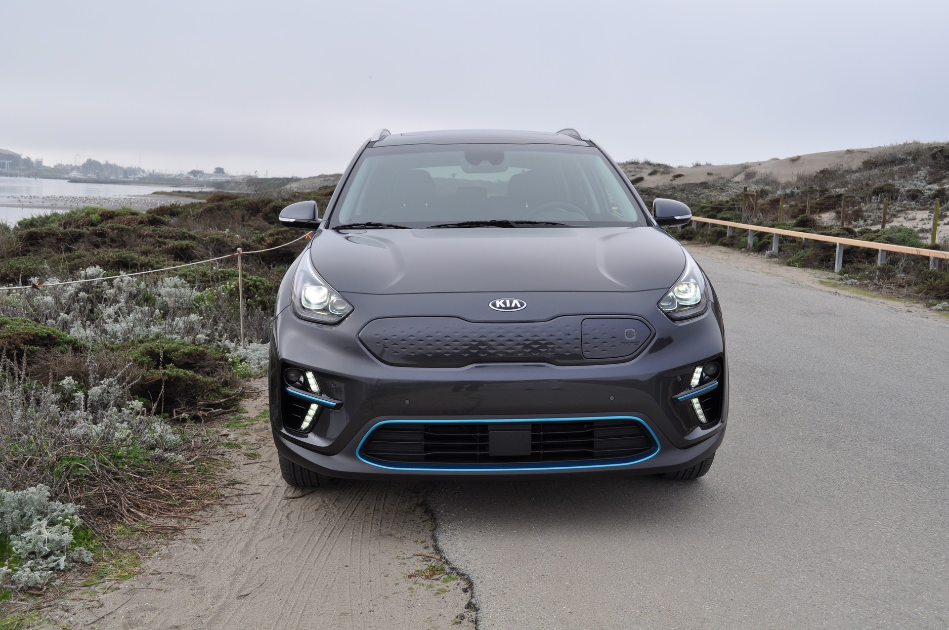 2019 Kia Niro EV-8 Driven: 2019 Kia Niro EV Combines Practicality With 239 Miles Of Range
