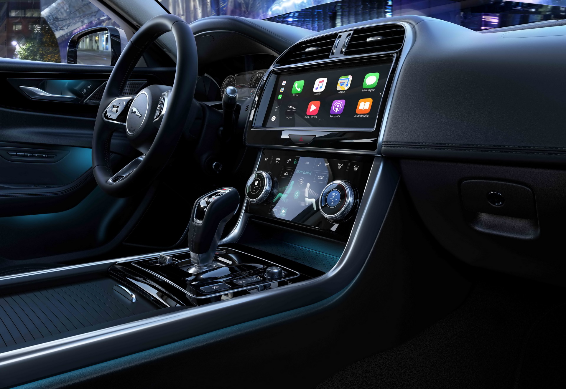 2020 Jaguar XE Facelift 8 2020 Jaguar XE Facelift Gains Sportier Styling, Upgraded Tech