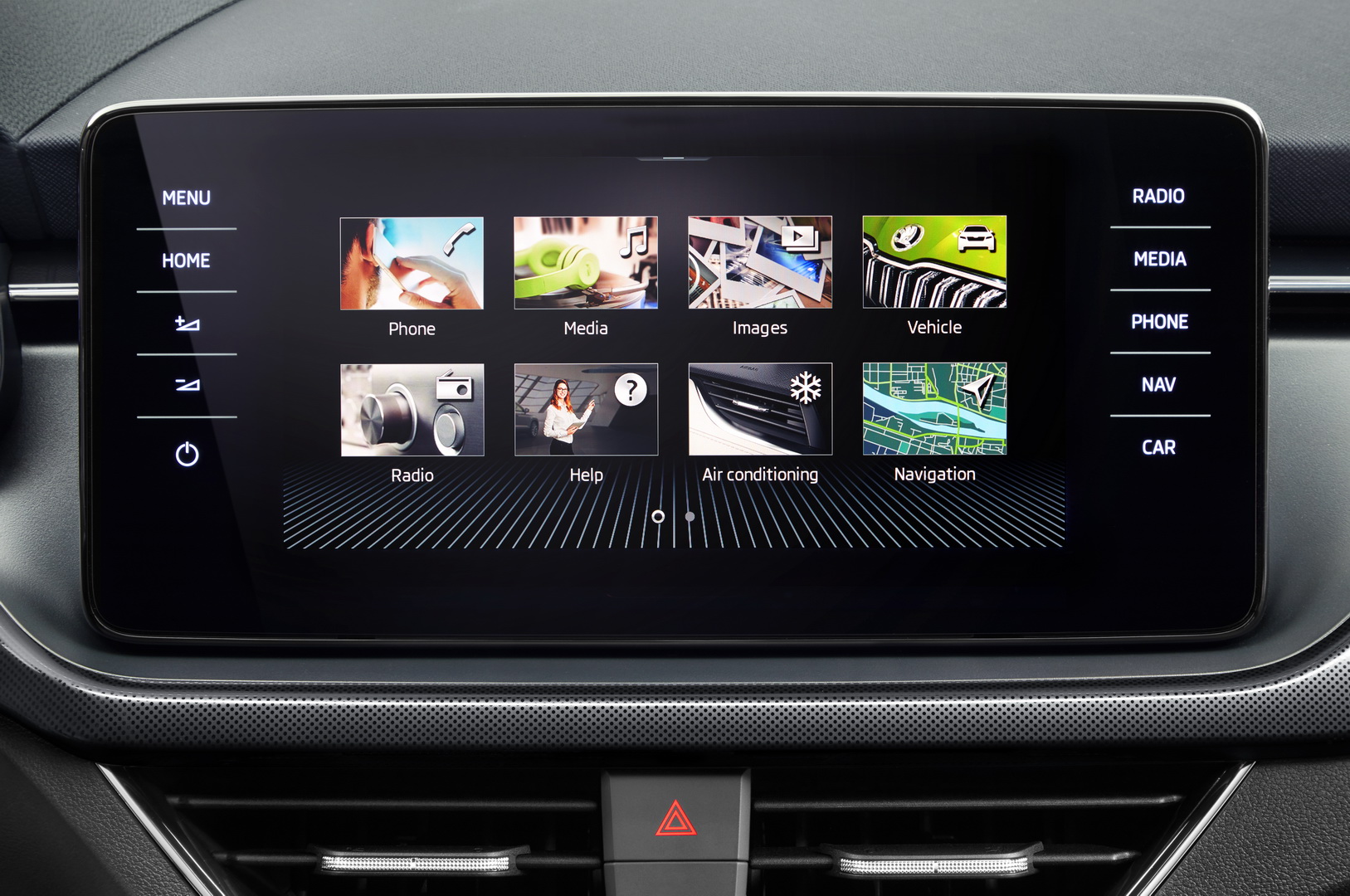 skoda kamiq 15 Skoda Kamiq Is One Boldly Styled Subcompact Crossover