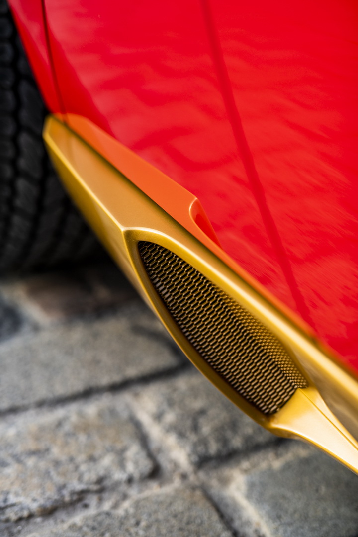 lamborghini miura sv polo storico 20 Lamborghini Miura SV Owned By FIA President Restored To Perfection By Polo Storico