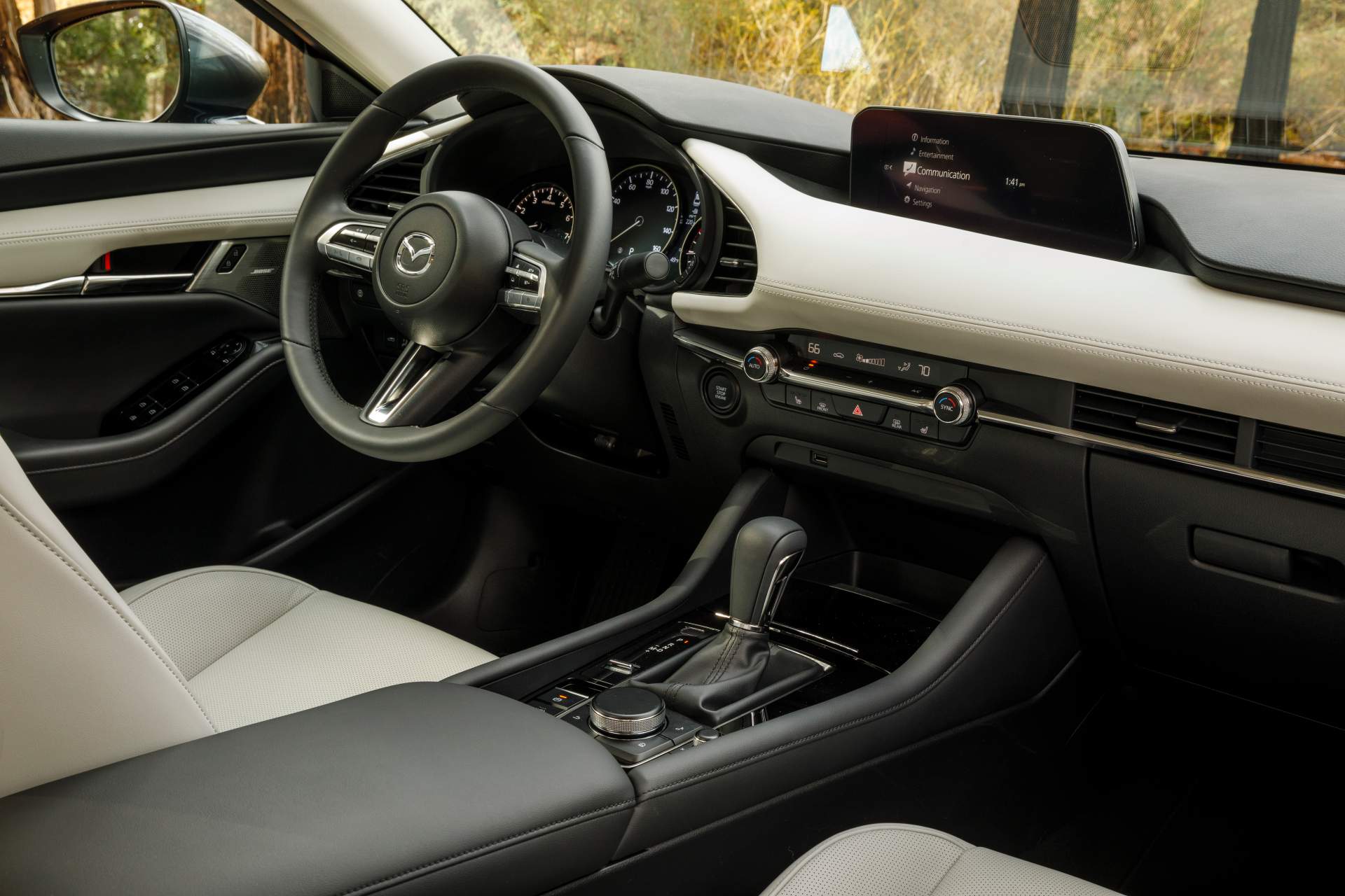 2019 Mazda3 Sedan 44 Feast Your Eyes On America’s 2019 Mazda3 Through This Super Gallery