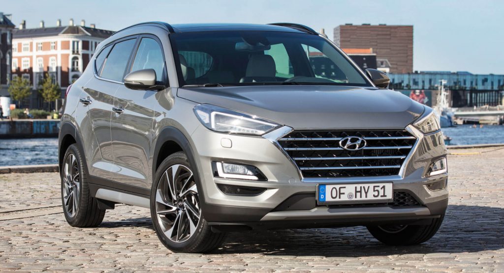  Hyundai Said To Be Working On 250PS i20 N And 340PS Tucson N