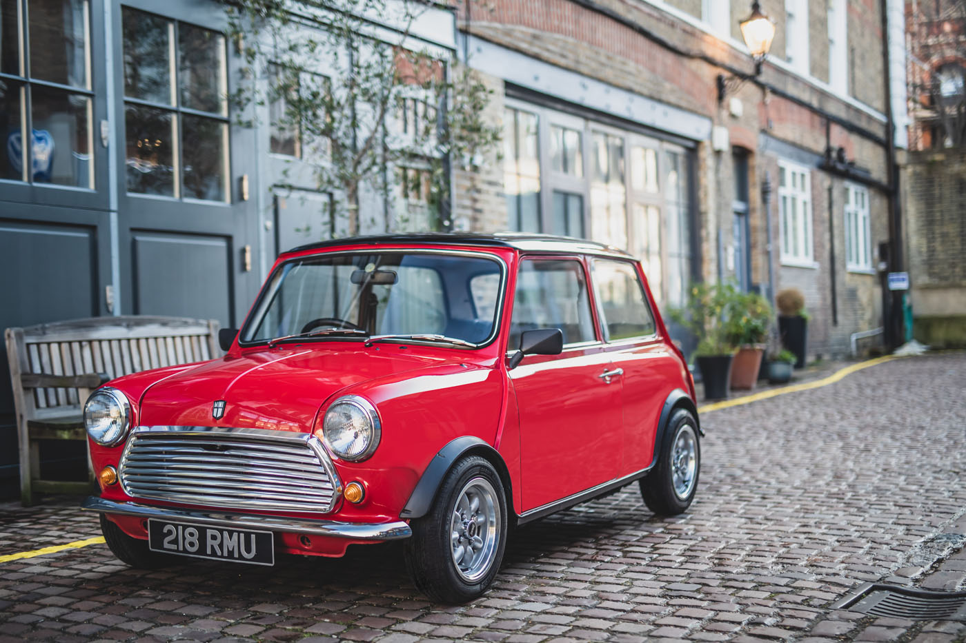 2019 swind e classic mini electric 10 Limited-Run Classic Mini Electric Unveiled With $100K+ Starting Price