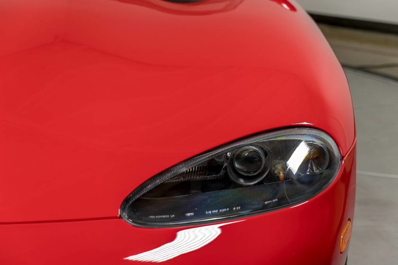 1992 dodge viper low mileage ebay 41 1992 Dodge Viper With 34 Miles Stored As New In Garage For 27 Years!