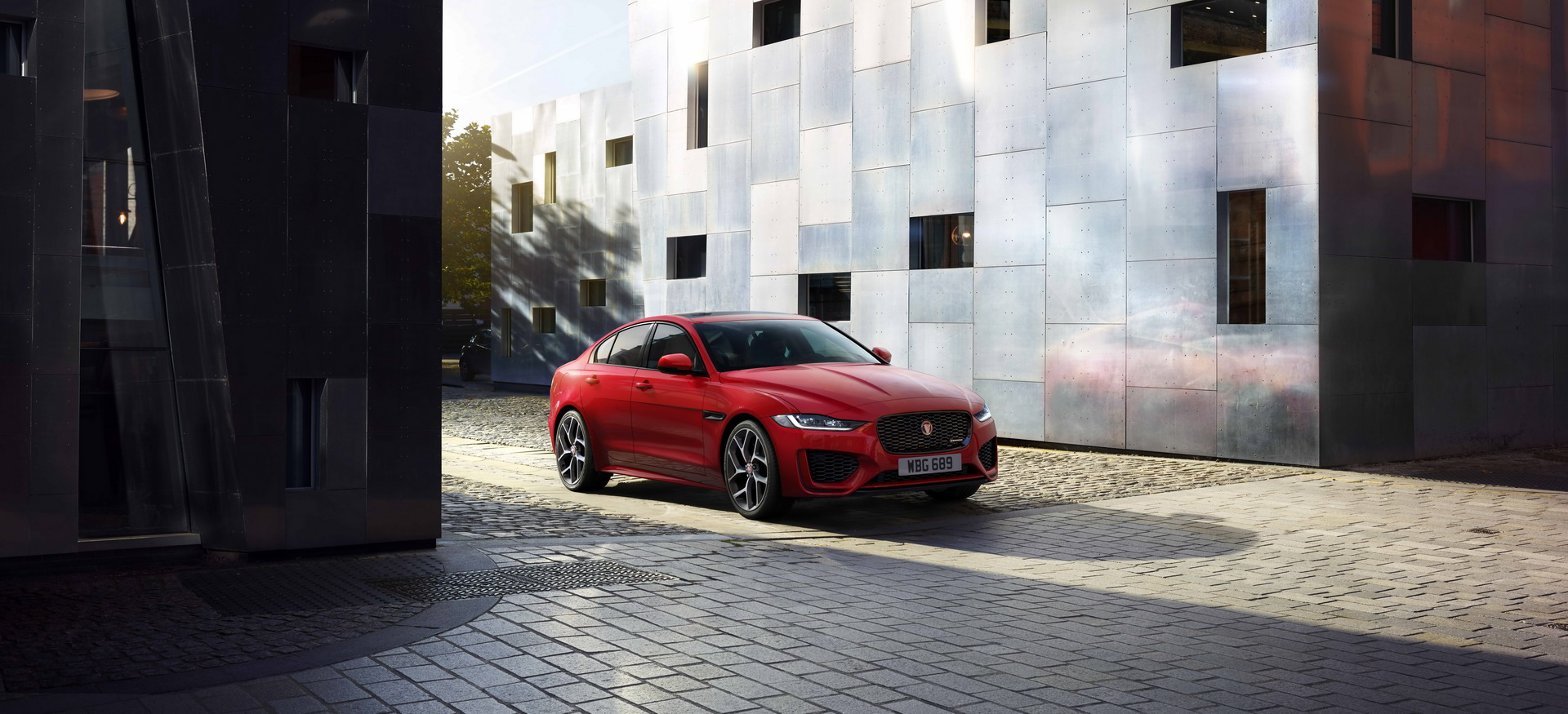 2020 Jaguar XE Facelift 49 2020 Jaguar XE Facelift Gains Sportier Styling, Upgraded Tech