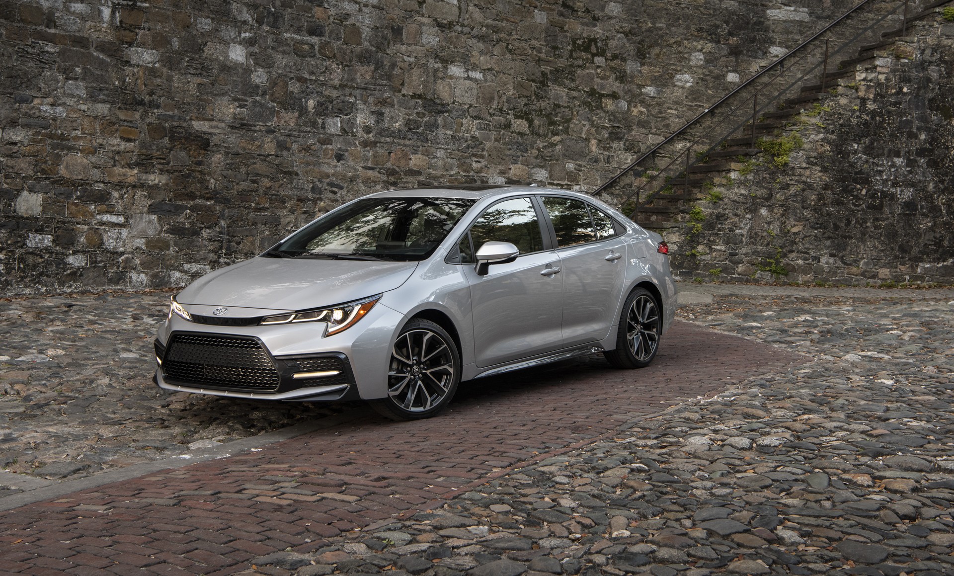2020 Toyota Corolla-223 2020 Toyota Corolla Starts At $19,500, See It In 200+ Photos