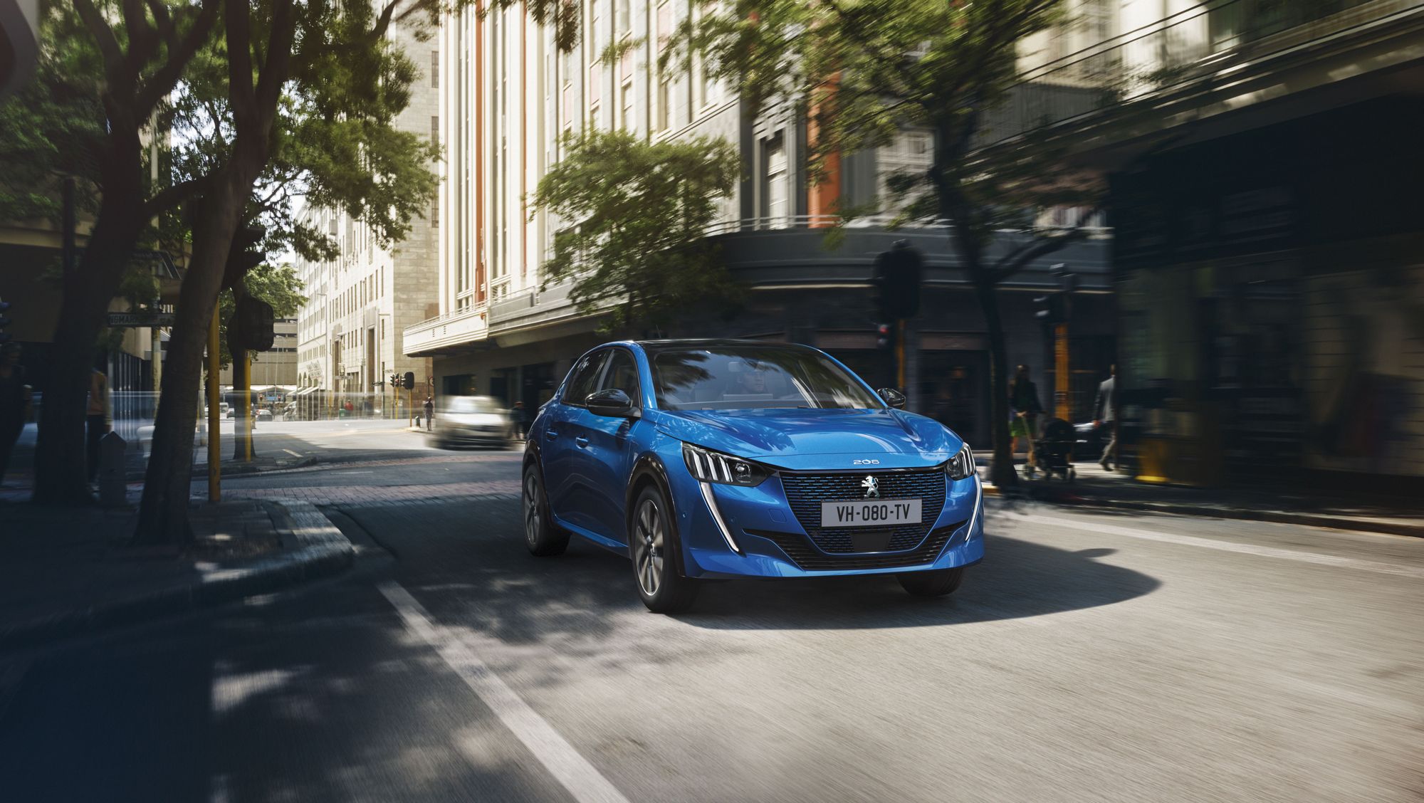 HyperFocal: 0 All-New Peugeot 208 Is Everything A Supermini Should Be