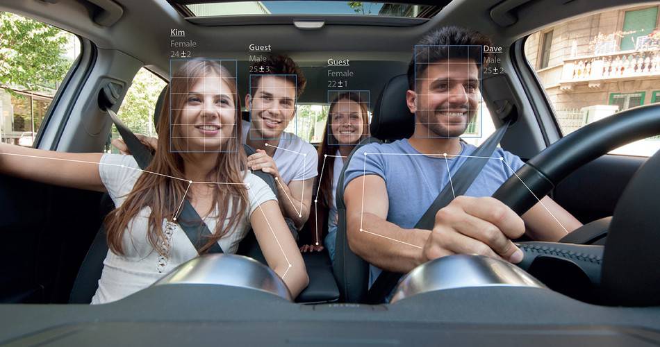  Car Monitoring Tech Learns Your Passengers’ Age, Gender And A Whole Lot More