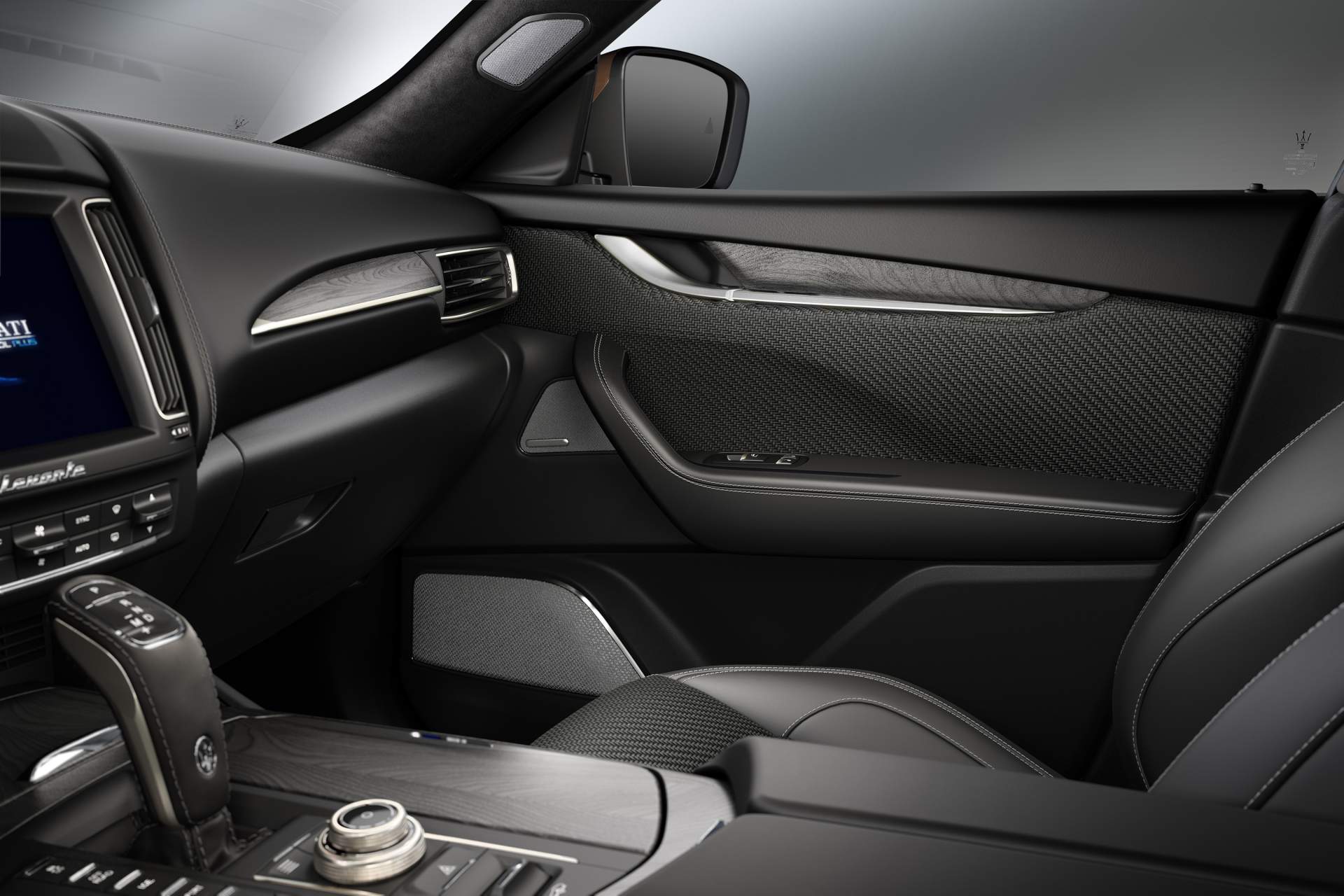 Maserati Levante SQ4 GranSport 2 Maserati’s Main Geneva Debut Is The Levante Trofeo Launch Edition