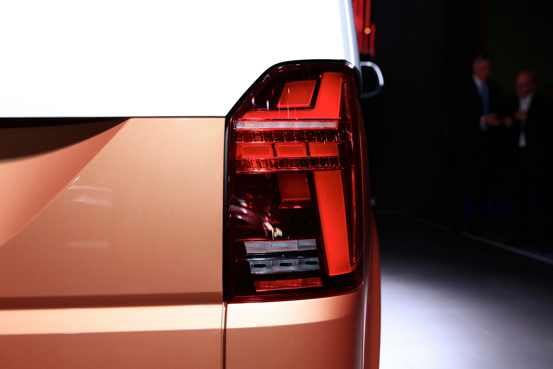 VW T6 1 Facelift 11 2019 VW Multivan 6.1 Heralds Major Tech Update For Transporter Family