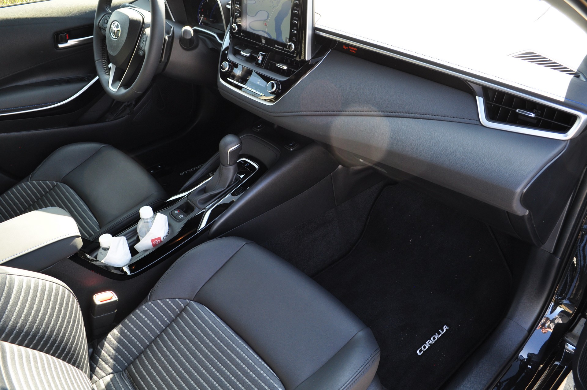 2020 Toyota Corolla-14 Driven: 2020 Toyota Corolla Wants To Shake Its Boring Image – Does It Succeed?