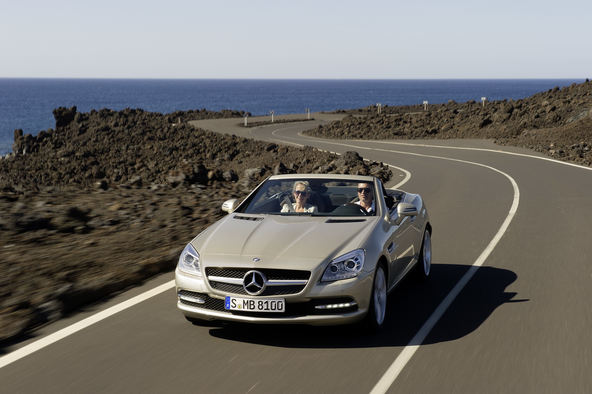 2011-Mercedes-SLK-03 Mercedes Confirms SLC / SLK’s Death And We Bid Our Farewells
