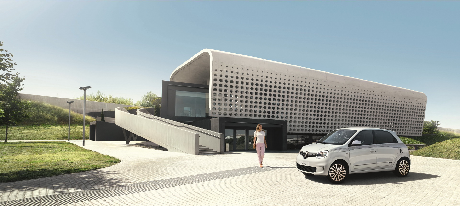 2019-Renault-Twingo-38 Renault Details Geneva Show Stand, Will Bring New Clio, Twingo And Special Dacias