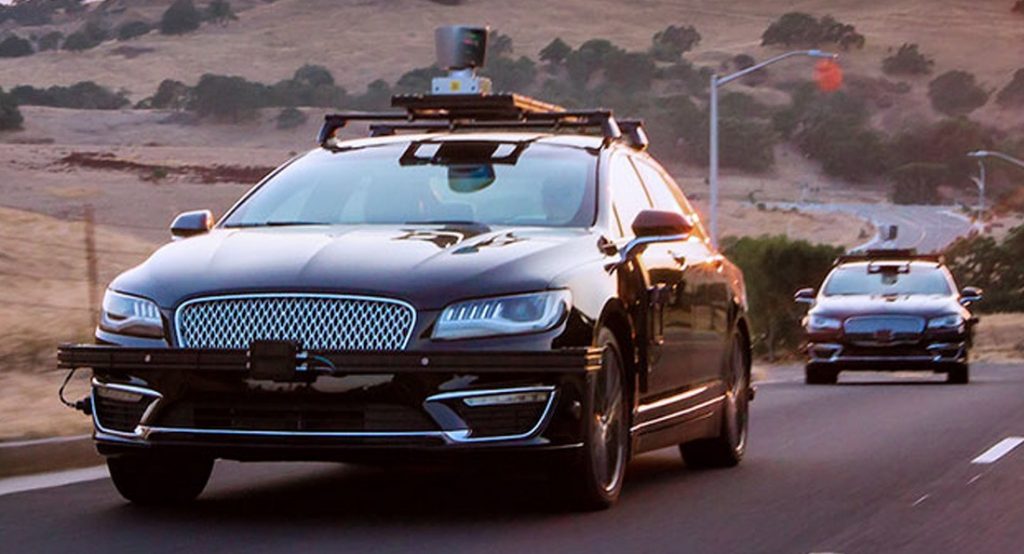 Amazon Throws Its Hat Into Autonomous Driving Ring With Aurora Investment