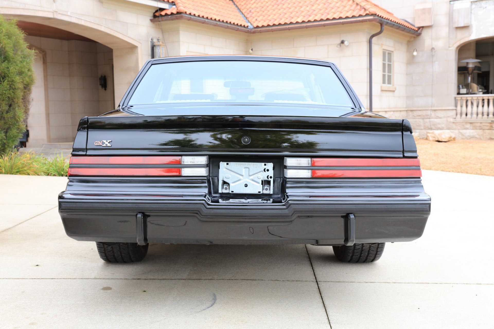 1987 buick gnx auction bat 7 Want A Virtually New 1987 Buick GNX With Only 8 Miles? It’ll Cost You Over $100k