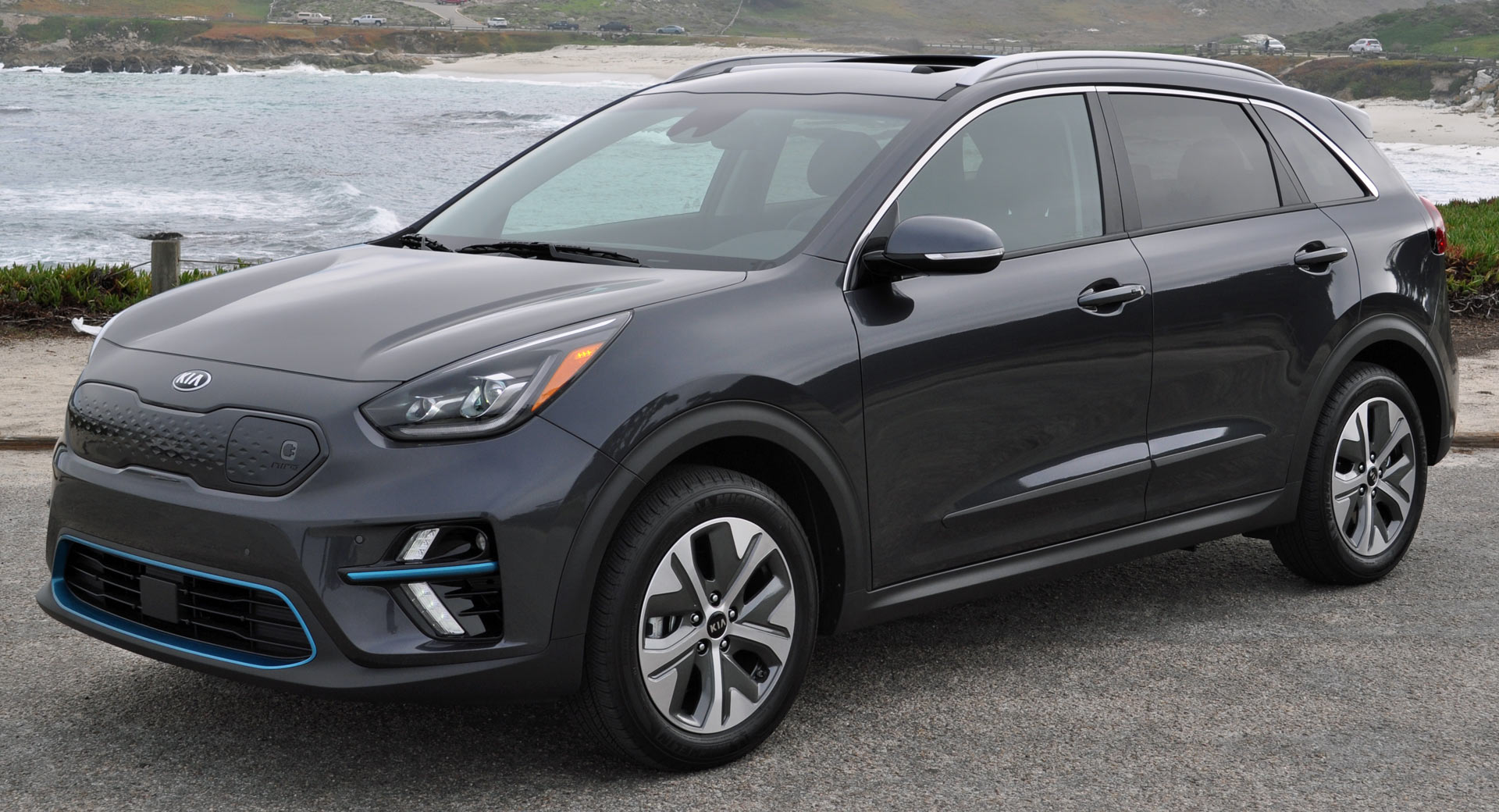 Review: Driving the 2019 Kia Niro EV like a rural American