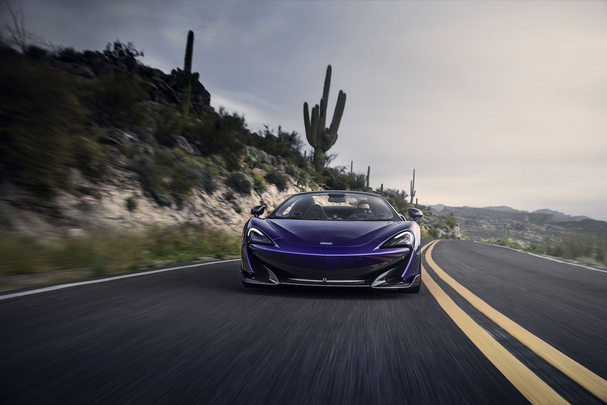 McLaren-600LT-Spider-52 Bask In The Glory Of The Colorful McLaren 600LT Spider
