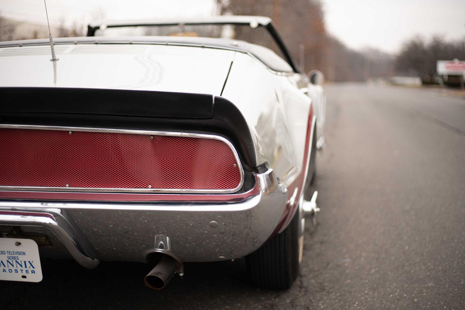 1967 oldsmobile toronado roadster george barris mannix 17 George Barris’ Oldsmobile Toronado From ‘Mannix’ Is For Sale