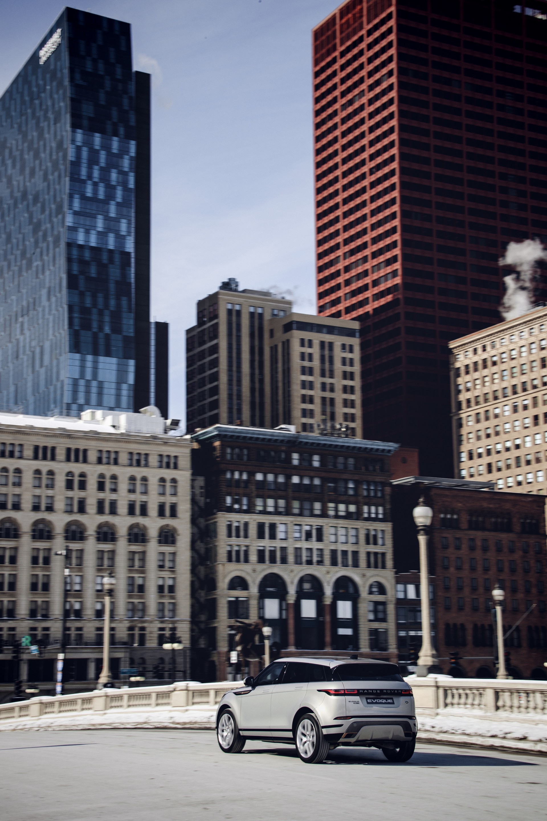 2020 Range Rover Evoque-2 2020 Range Rover Evoque Gen 2 Lands In America For $42,650