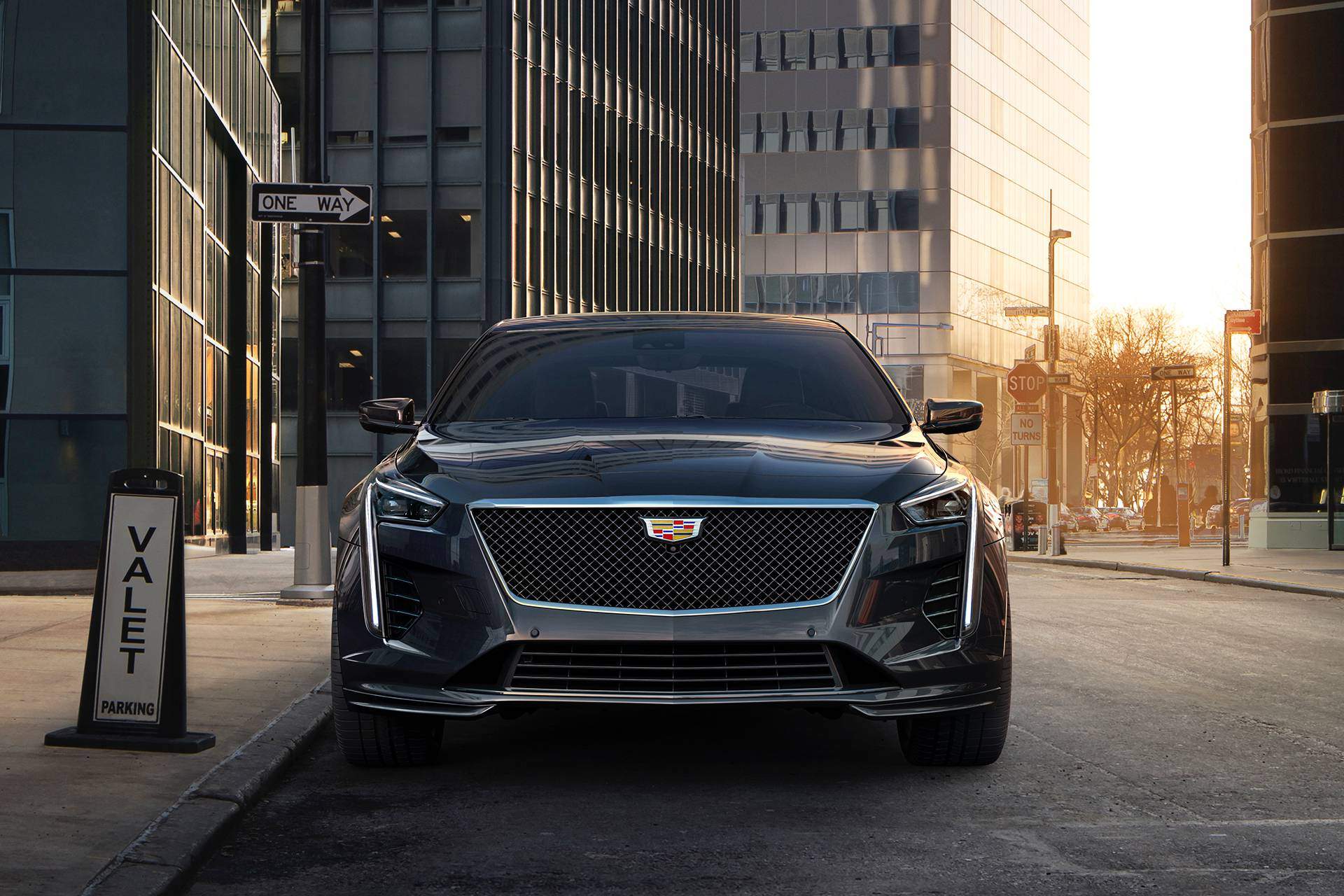 2019 CT6-V GM Extends CT6 And Impala Production Until January 2020, Drops Volt and LaCrosse