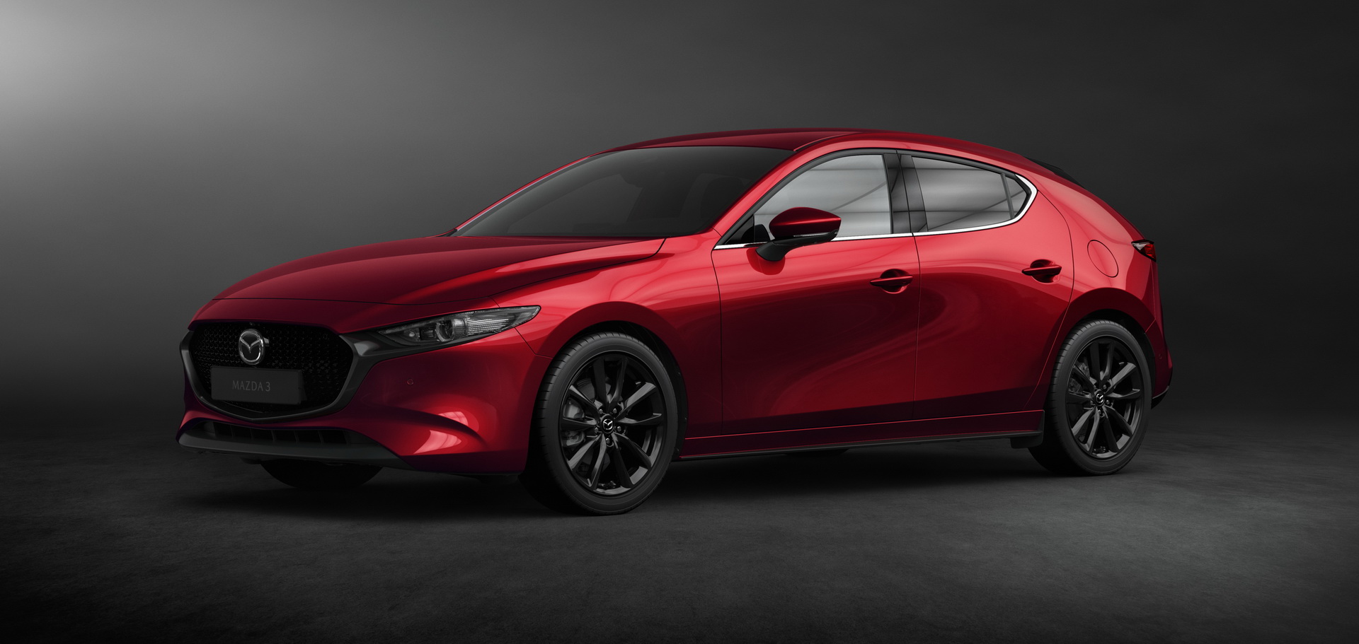 2019 mazda3 Mazda Teases Geneva-Bound New SUV, Is It The 2020 CX-3 Or CX-4?