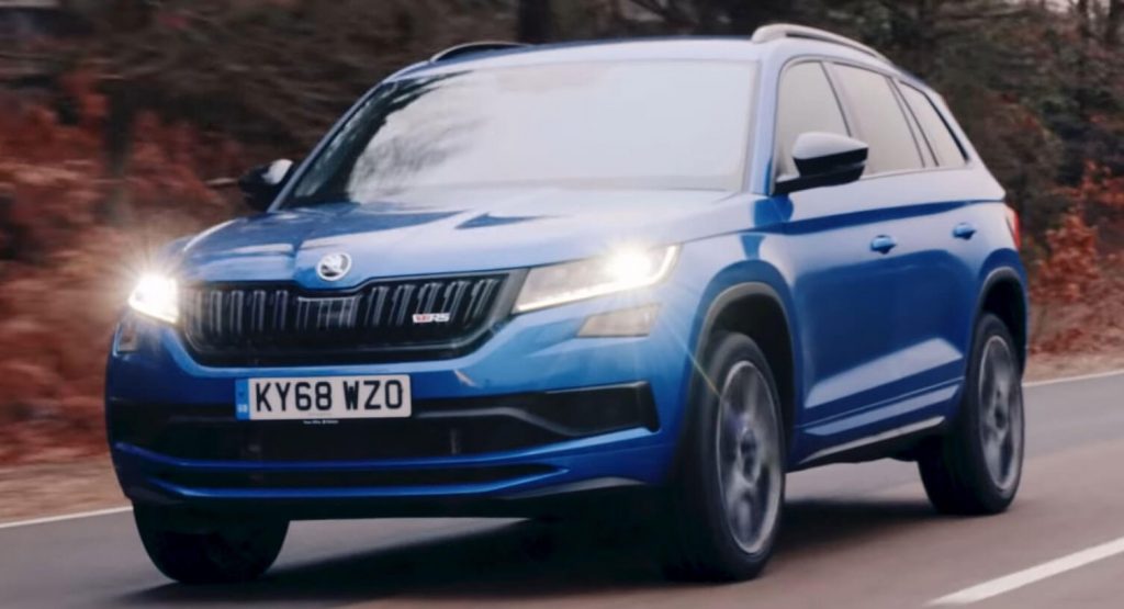  Should You Spend  £43,000 On Skoda’s 237 HP Kodiaq RS?