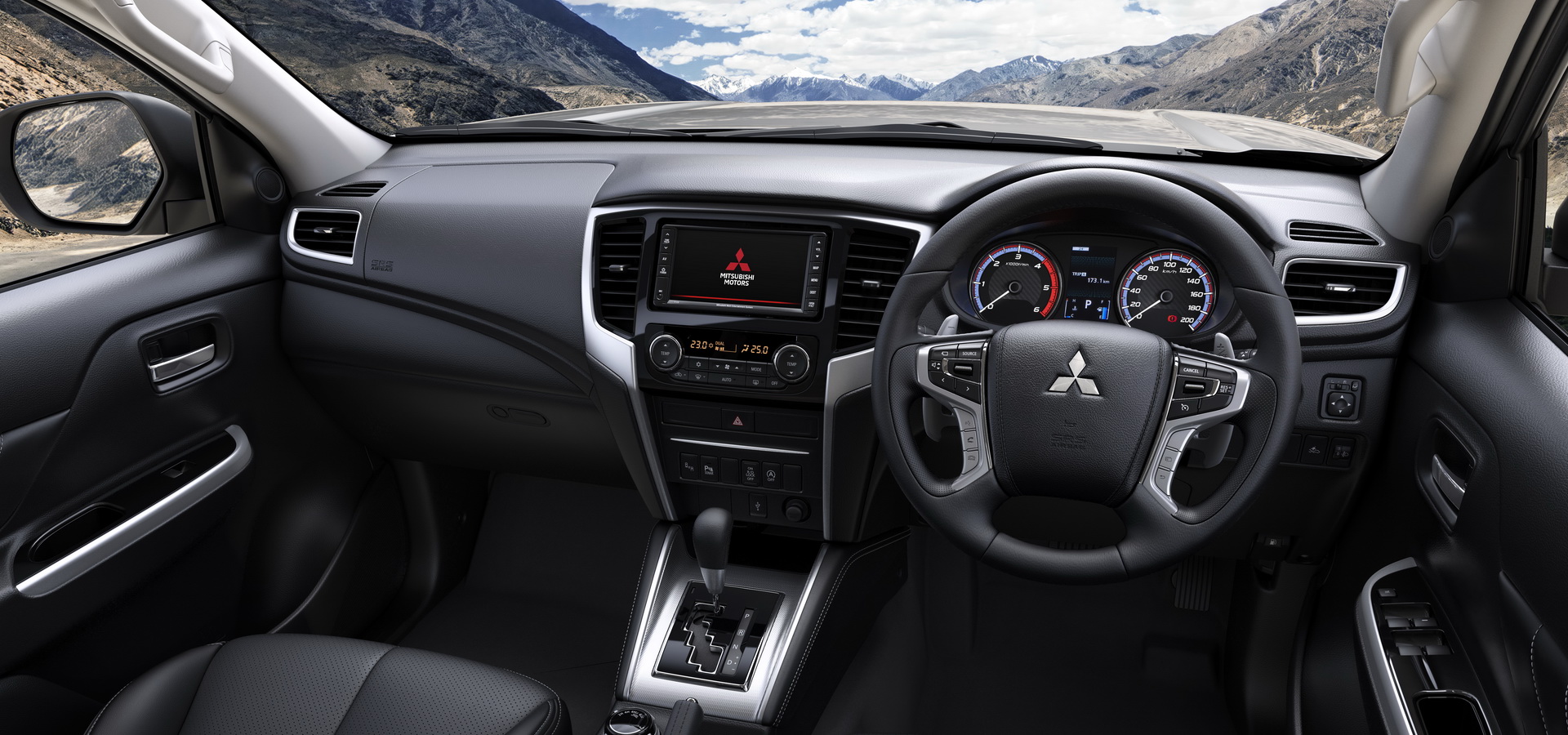 2020 mitsubishi l200 4 Mitsubishi Teases Engelberg SUV Again, Announces Euro-Spec L200 Too For Geneva