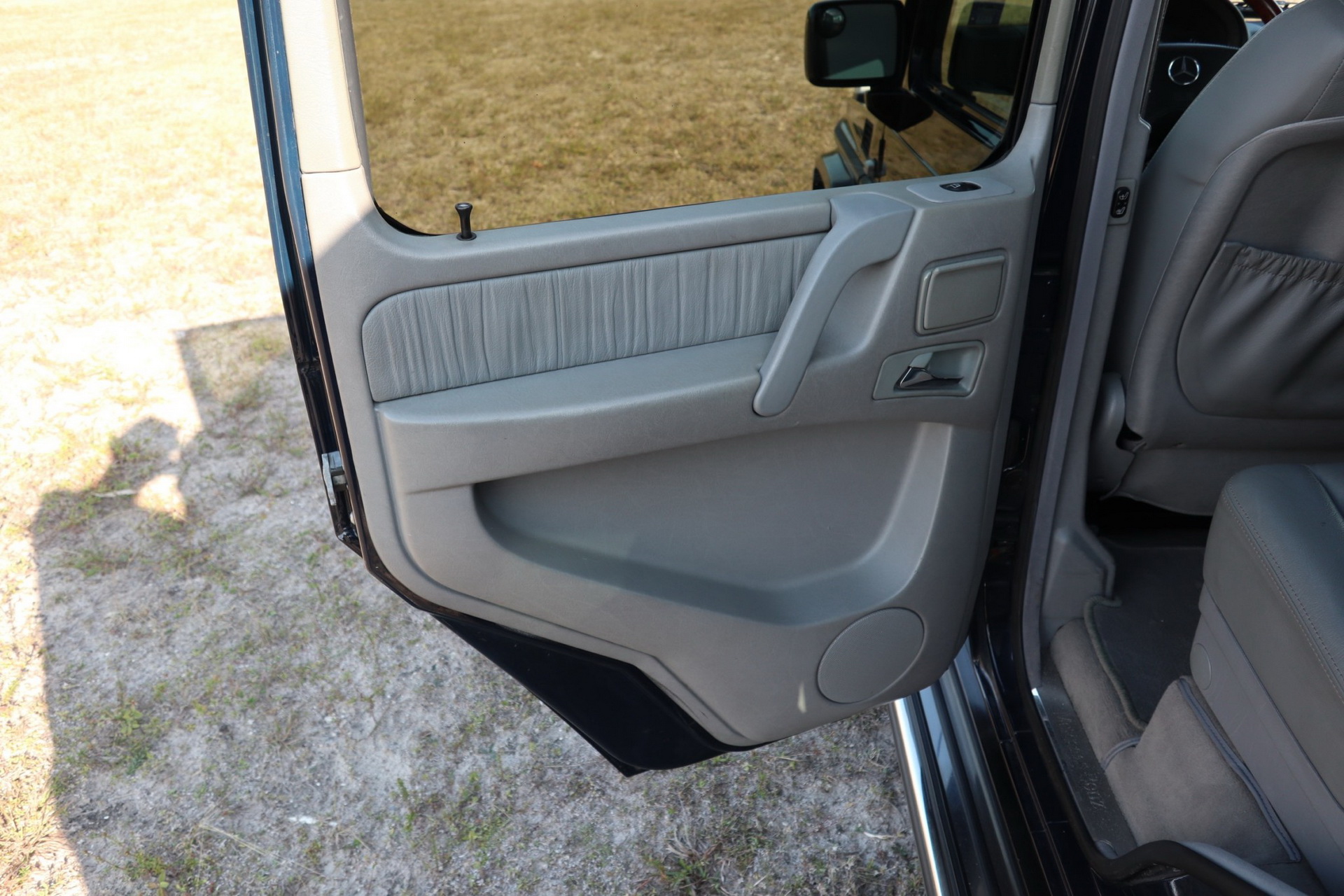 2002 mercedes g500 bat auction 24 2002 V8-Powered Mercedes G500 Might End Up Being A Bargain