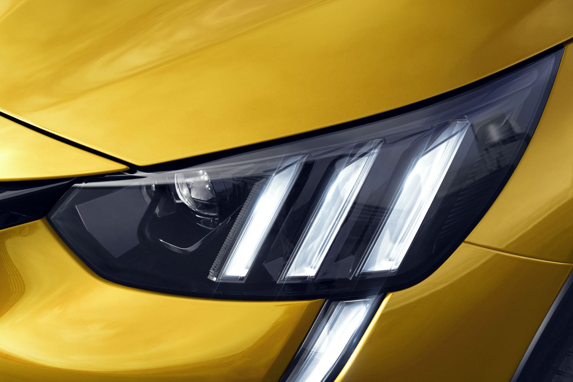 Peugeot-208-54 All-New Peugeot 208 Is Everything A Supermini Should Be