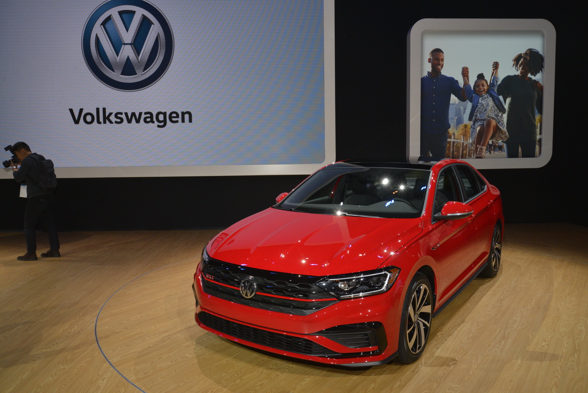 2020-VW-Jetta-GLI-31 2019 VW Jetta GLI With 228HP Starts At $25,995, Undercuts Golf GTI By $1,600