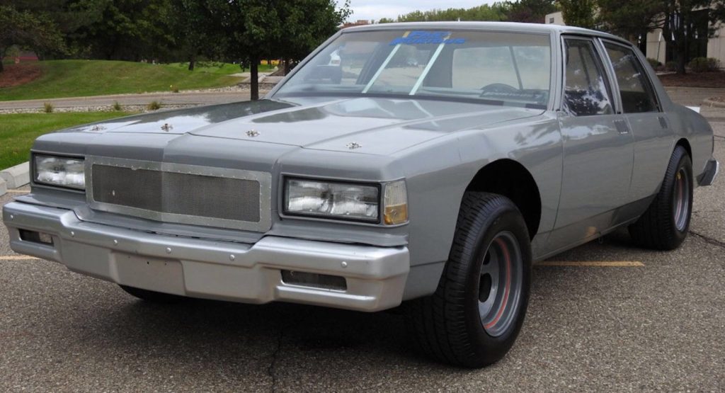  Chevrolet Caprice From Fast & Furious 7 Will Cost You $22,995
