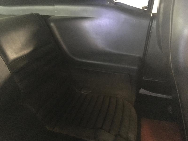 mach 1 ford mustang barn find 148 A 1969 Ford Mustang Mach 1 Was Sitting In A Garage For 39 Years!