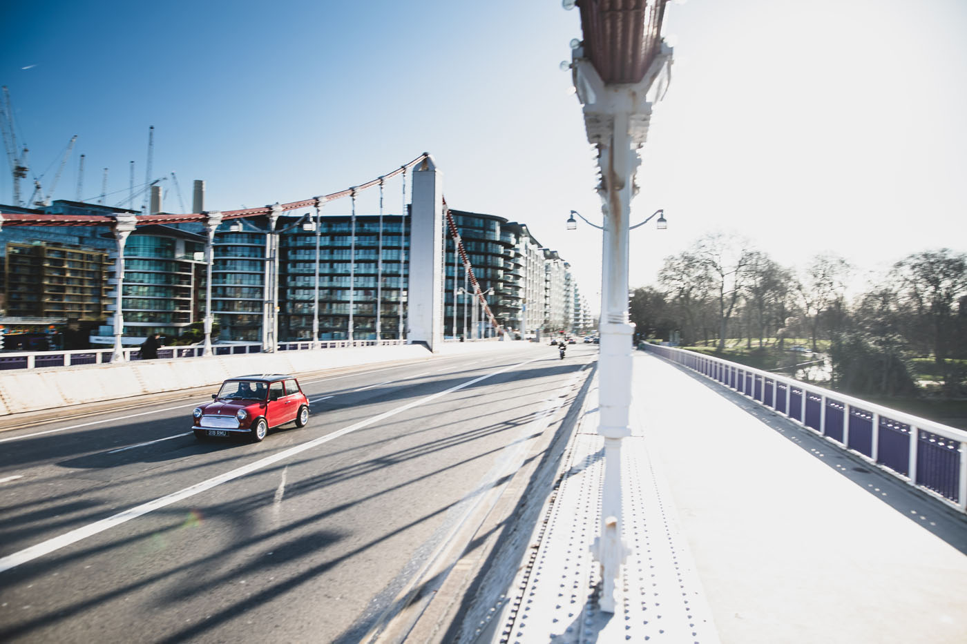 2019 swind e classic mini electric 5 Limited-Run Classic Mini Electric Unveiled With $100K+ Starting Price