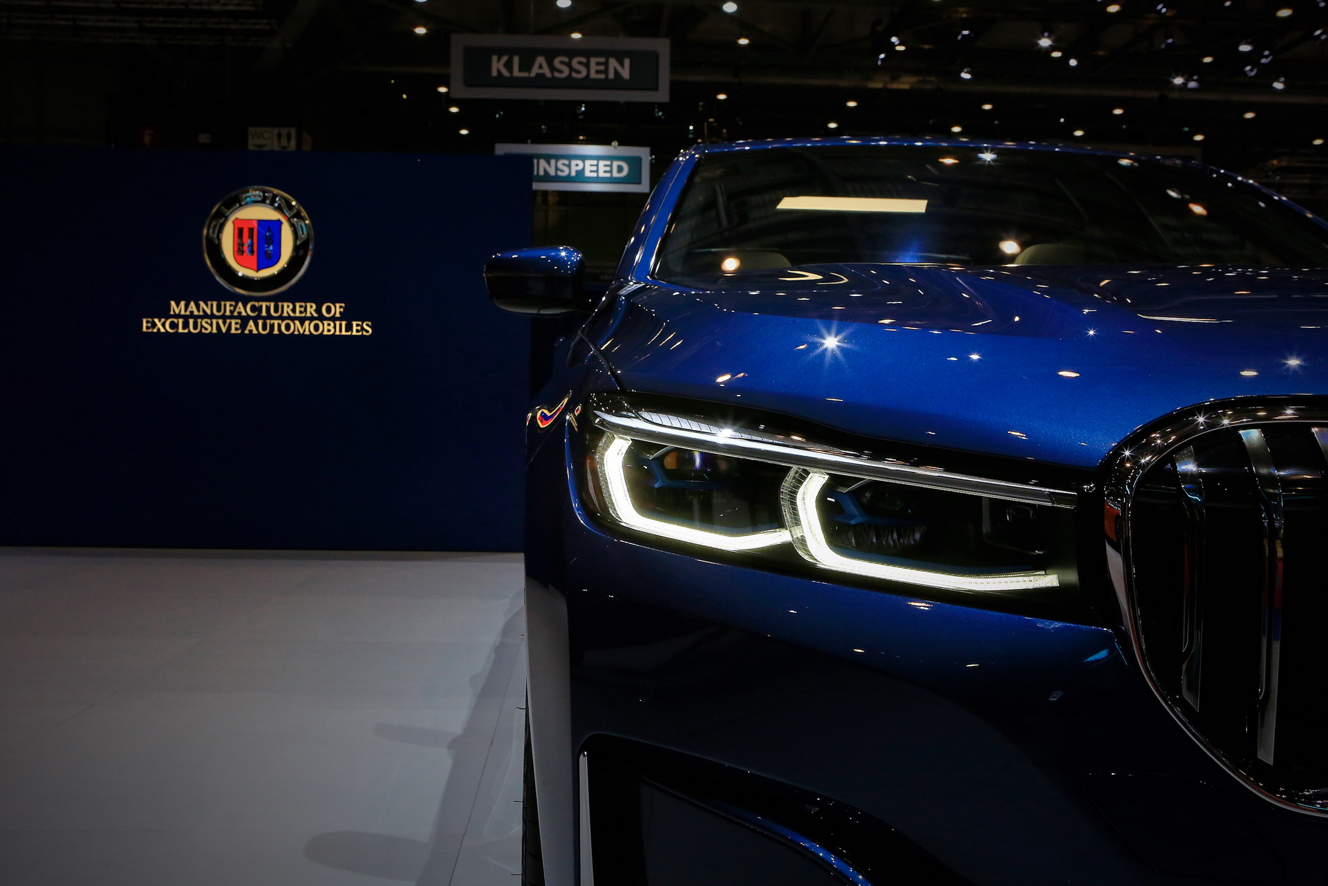 Alpina B7 LWB AWD 25 2020 Alpina B7 xDrive: A Super Limo With 600 HP And A $141,700 Price Tag