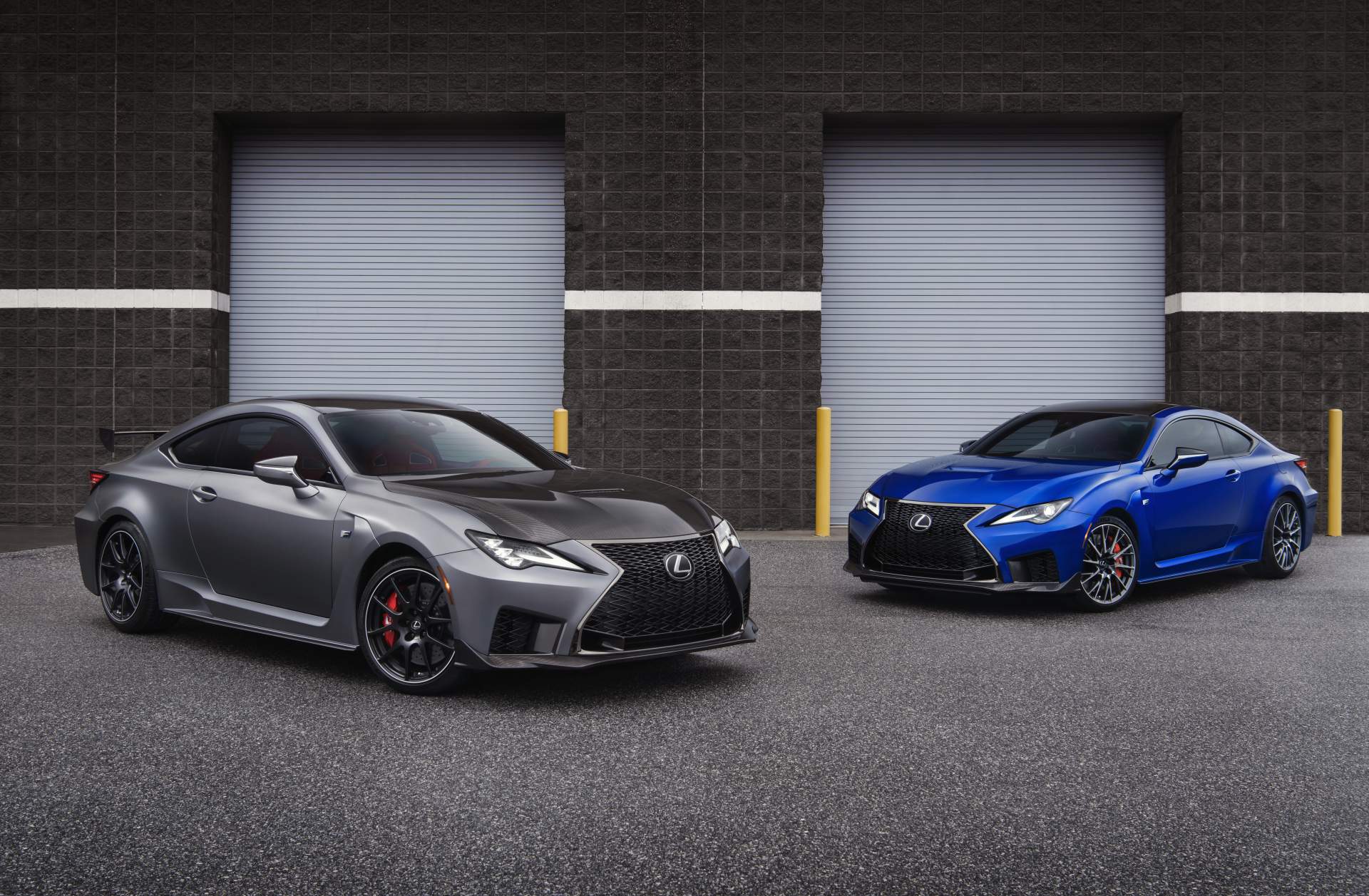 Lexus RC F Track Edition 18 Lexus LC Convertible Concept And RC F Track Edition To Bow In Geneva Too