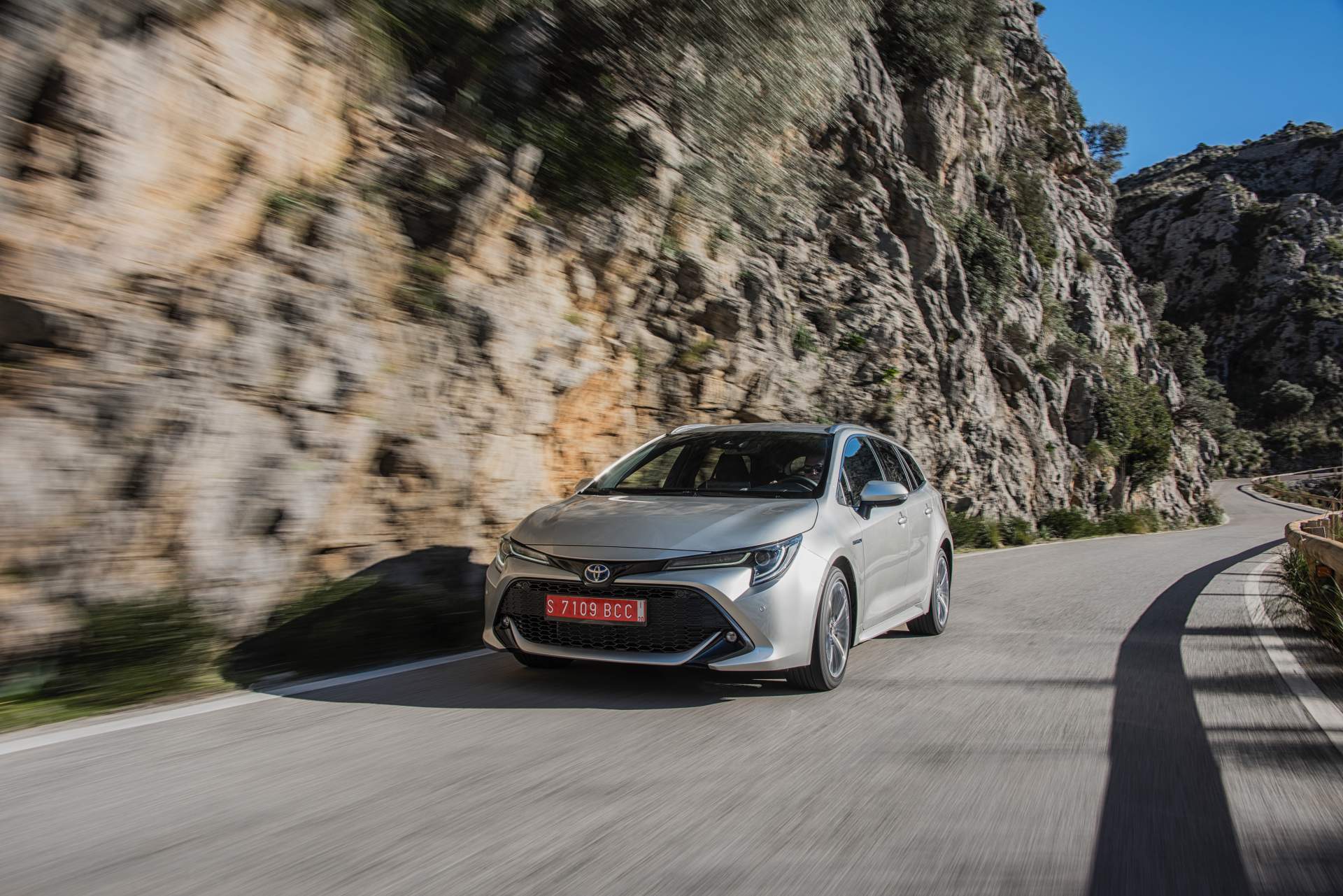 2019 Toyota Corolla Touring Sports 1 Toyota Drops Euro-Spec 2019 Corolla Performance And Economy Specs, Mega Gallery