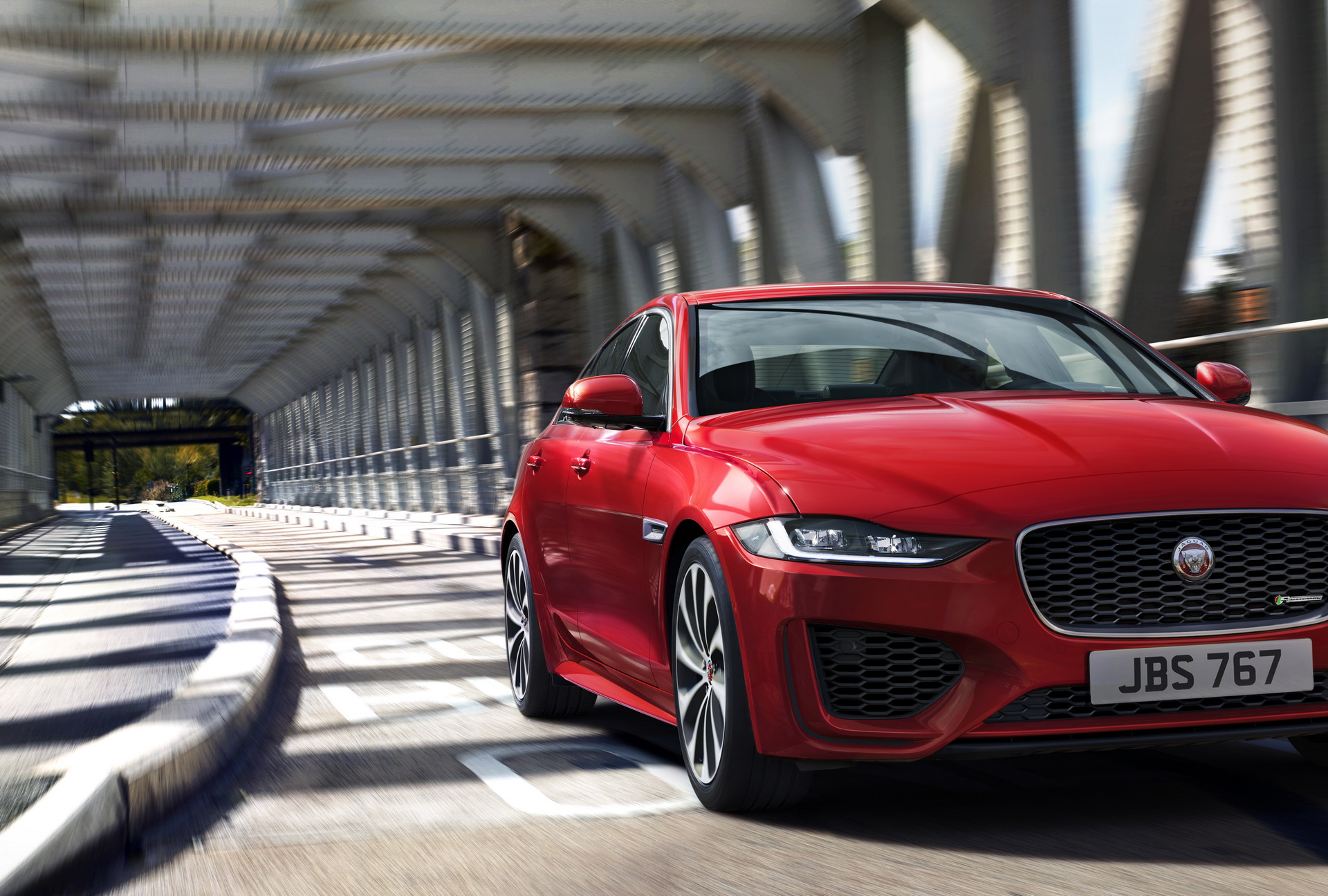 2020 Jaguar XE Facelift 50 2020 Jaguar XE Facelift Gains Sportier Styling, Upgraded Tech