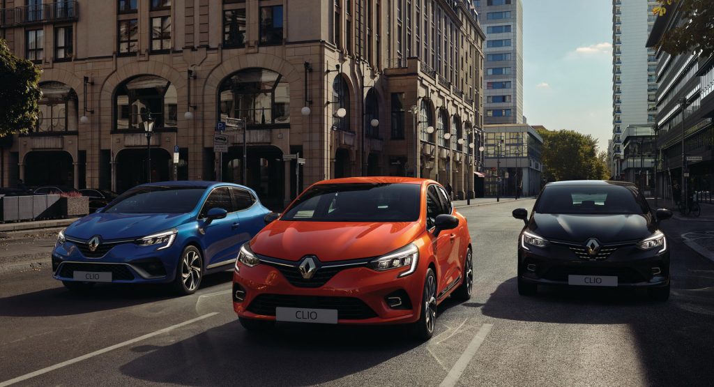  Renault Details Geneva Show Stand, Will Bring New Clio, Twingo And Special Dacias