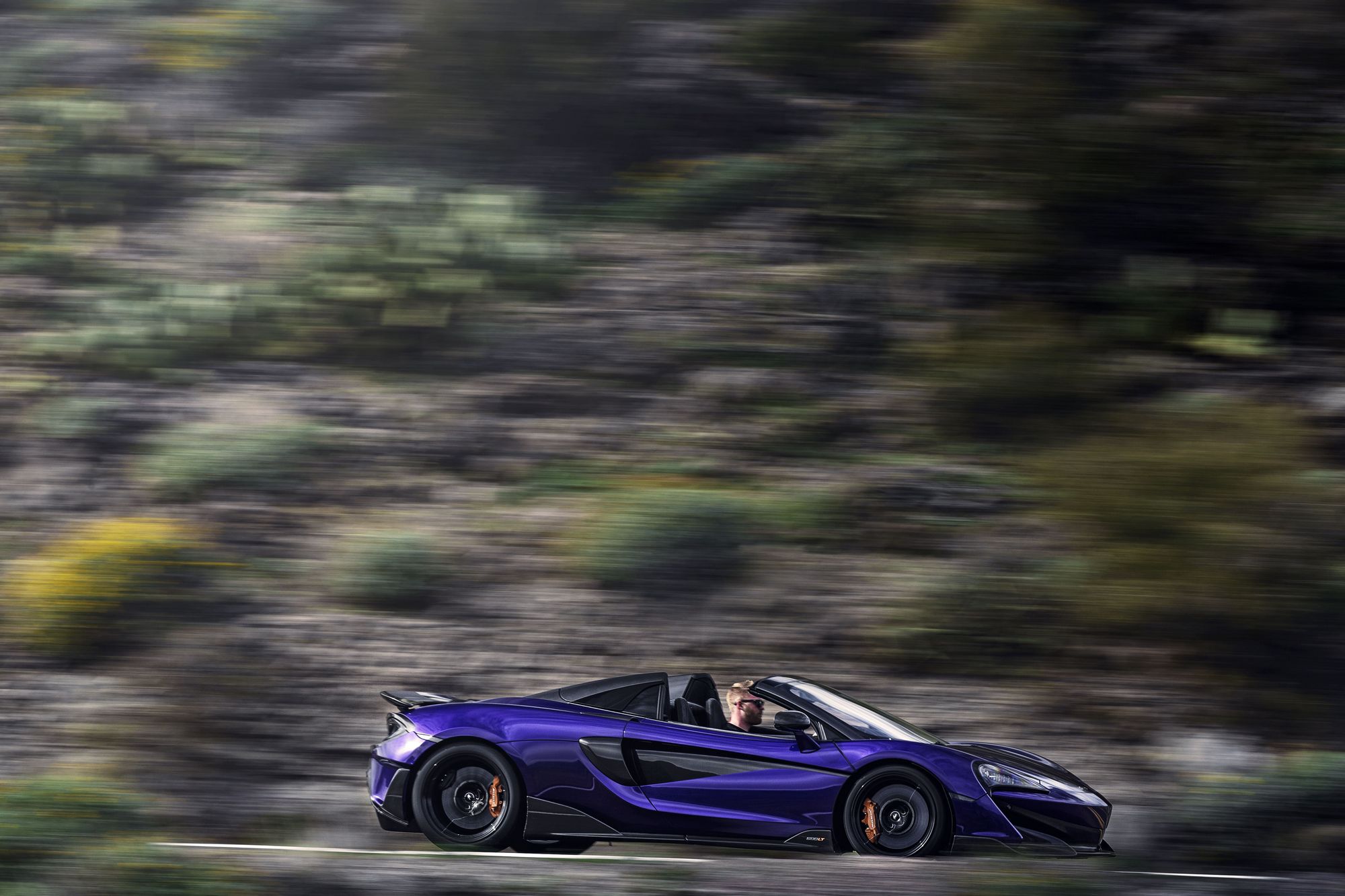 McLaren-600LT-Spider-48 Bask In The Glory Of The Colorful McLaren 600LT Spider