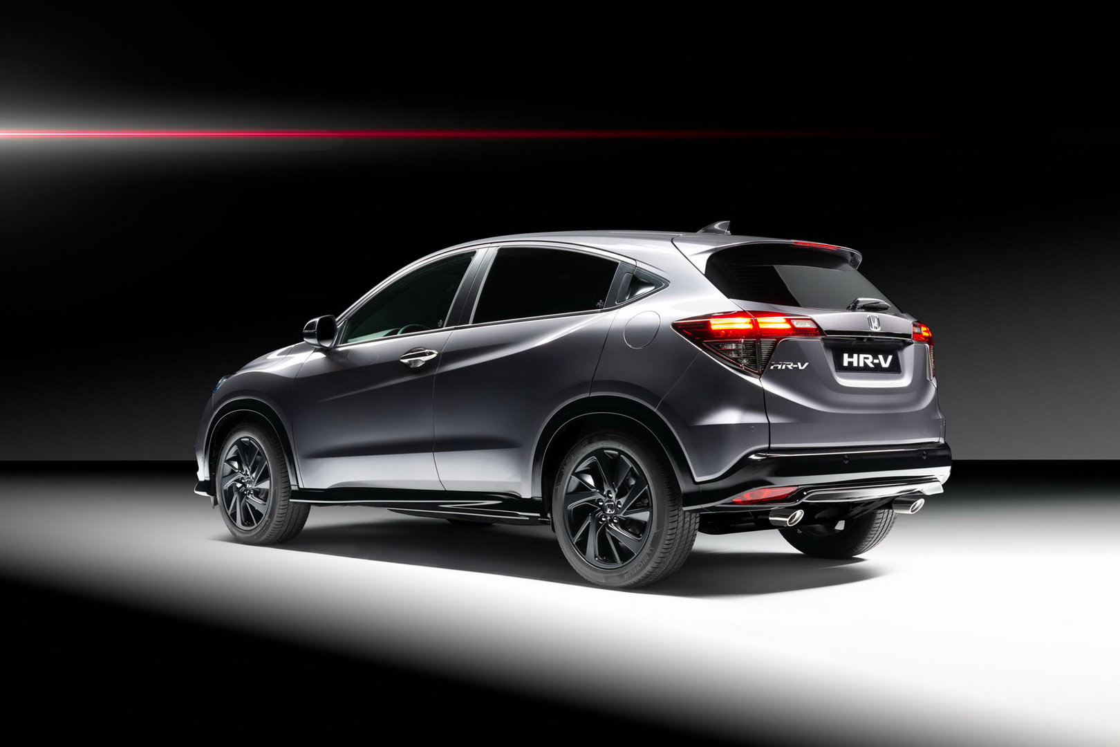 2019 honda hr-v sport 3 Honda HR-V Sport Launched In The UK, Costs CR-V Money
