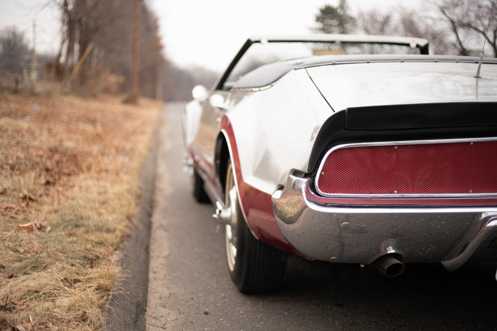 1967 oldsmobile toronado roadster george barris mannix 16 George Barris’ Oldsmobile Toronado From ‘Mannix’ Is For Sale