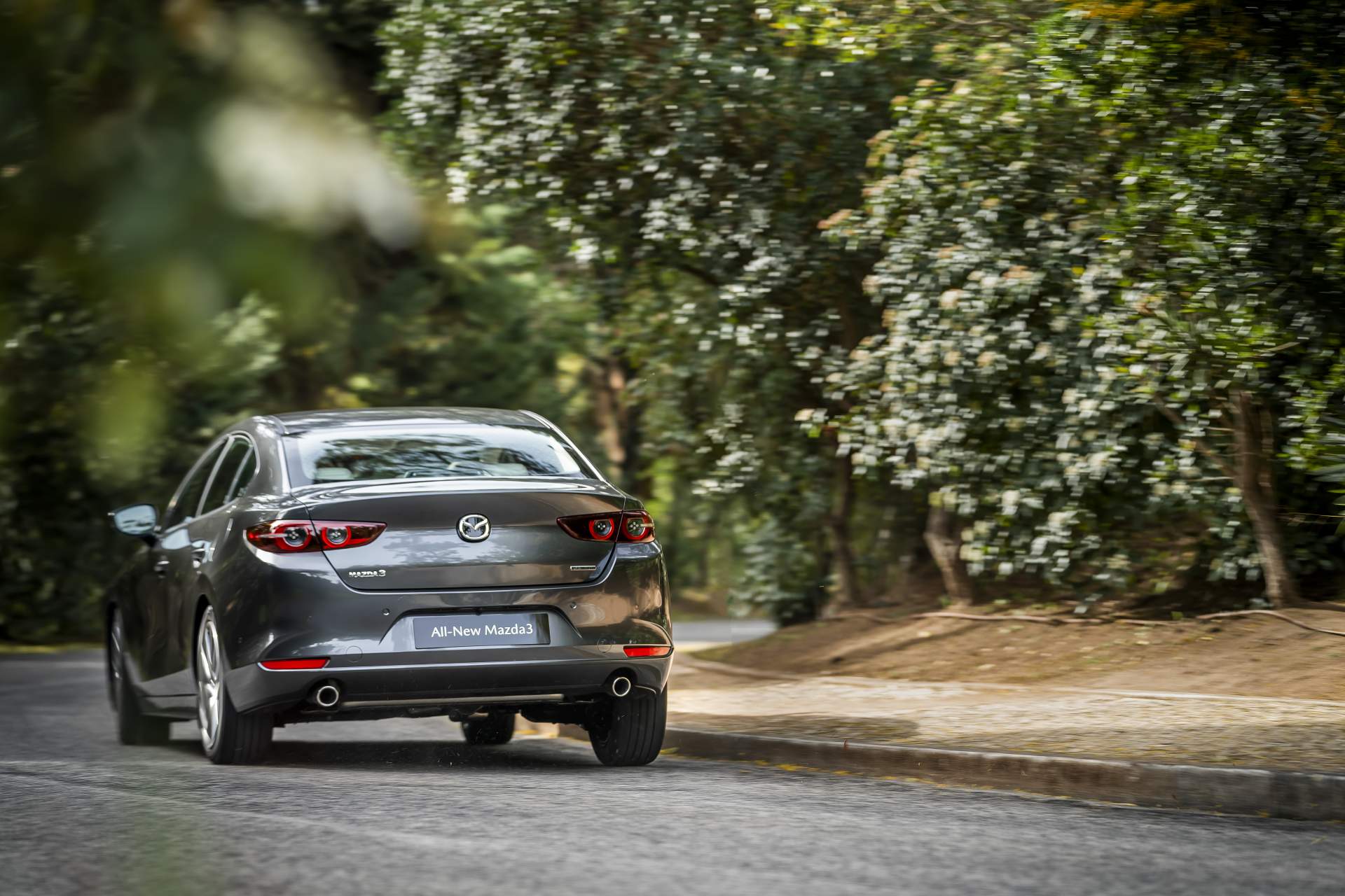 2019 Mazda3 EU-spec 178 Europe’s 2019 Mazda3 Engine Specs Released Along With Massive Gallery