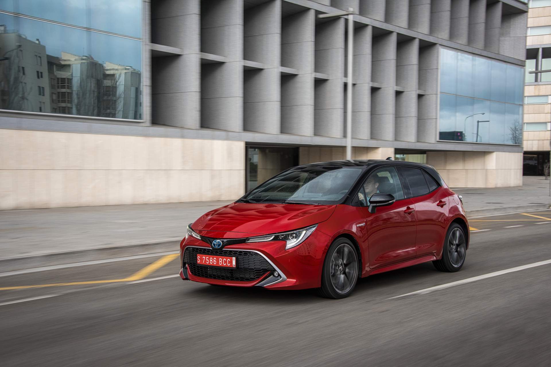 2019 Toyota Corolla Hatchback 2 Toyota Drops Euro-Spec 2019 Corolla Performance And Economy Specs, Mega Gallery